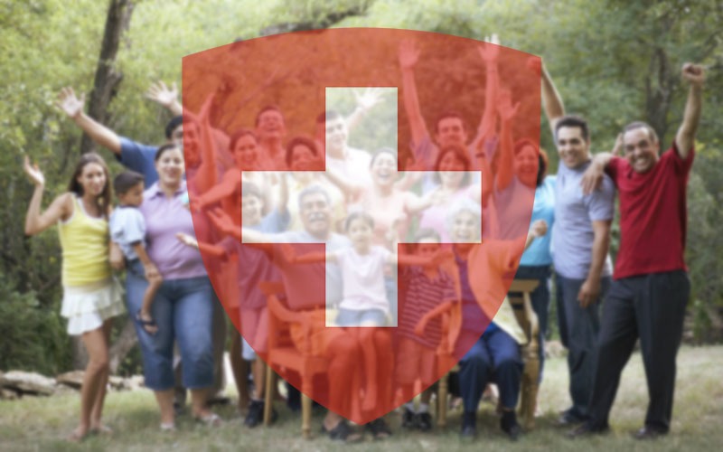 isviçre aile birleşimi evrakları